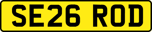 SE26ROD