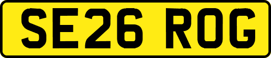 SE26ROG
