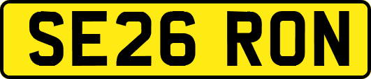 SE26RON
