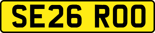 SE26ROO