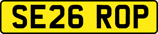 SE26ROP
