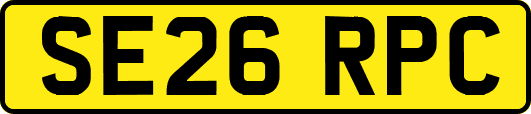 SE26RPC