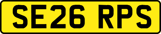 SE26RPS