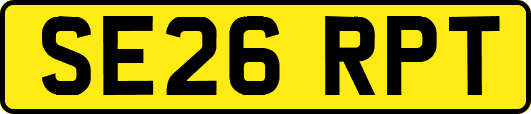 SE26RPT