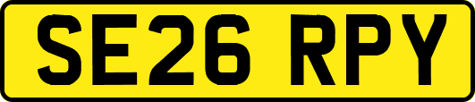 SE26RPY