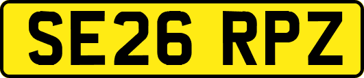 SE26RPZ