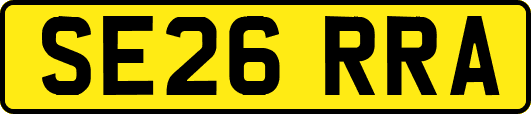 SE26RRA