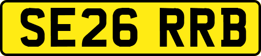 SE26RRB