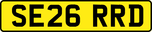 SE26RRD