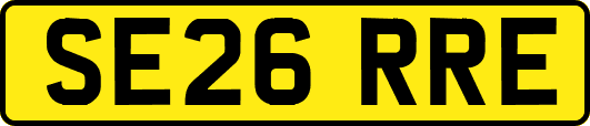SE26RRE