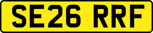 SE26RRF