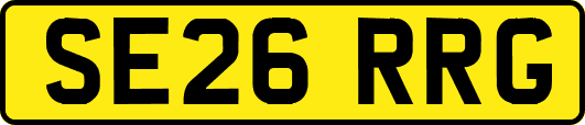 SE26RRG