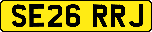 SE26RRJ