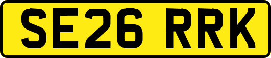 SE26RRK