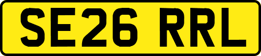 SE26RRL