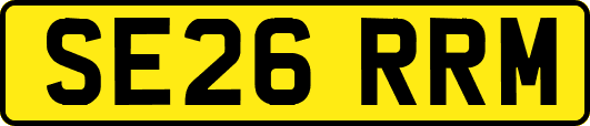SE26RRM