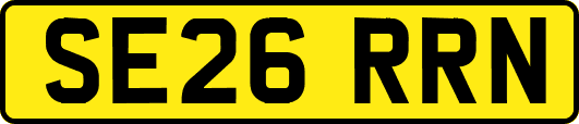 SE26RRN