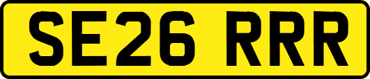 SE26RRR