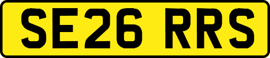 SE26RRS