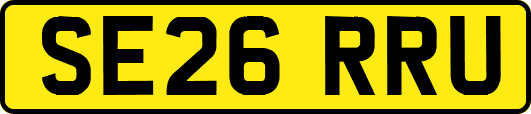 SE26RRU