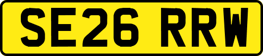 SE26RRW