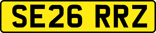 SE26RRZ