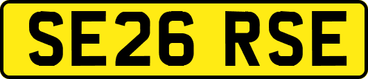 SE26RSE