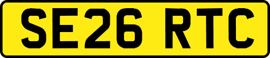 SE26RTC