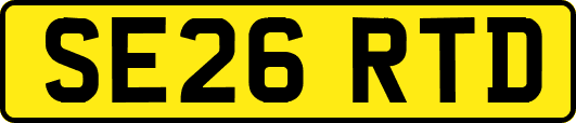 SE26RTD
