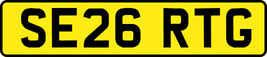 SE26RTG