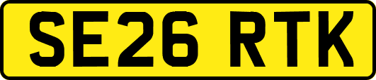 SE26RTK