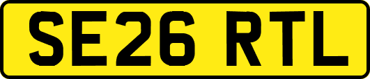 SE26RTL