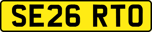 SE26RTO