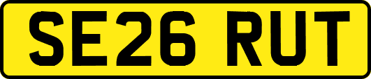 SE26RUT