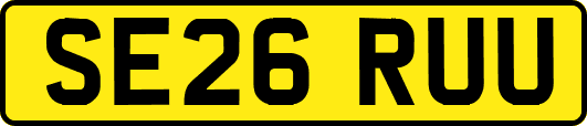 SE26RUU