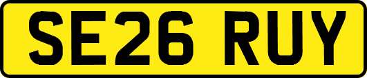 SE26RUY