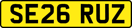 SE26RUZ