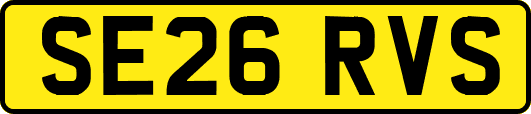 SE26RVS