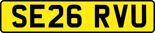 SE26RVU