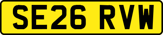 SE26RVW