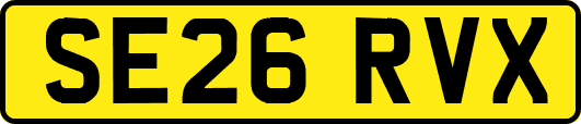 SE26RVX