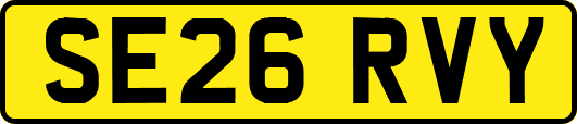 SE26RVY