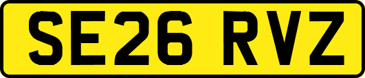 SE26RVZ