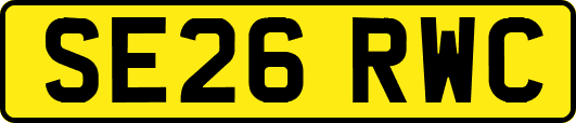 SE26RWC
