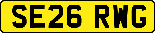 SE26RWG
