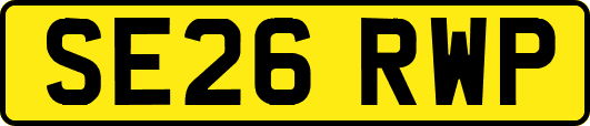 SE26RWP