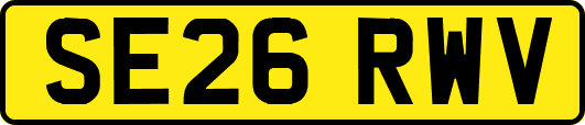 SE26RWV