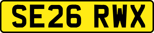 SE26RWX