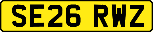SE26RWZ