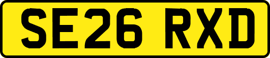 SE26RXD